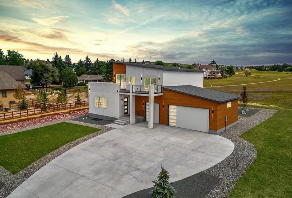 Huntington Beach Custom Home