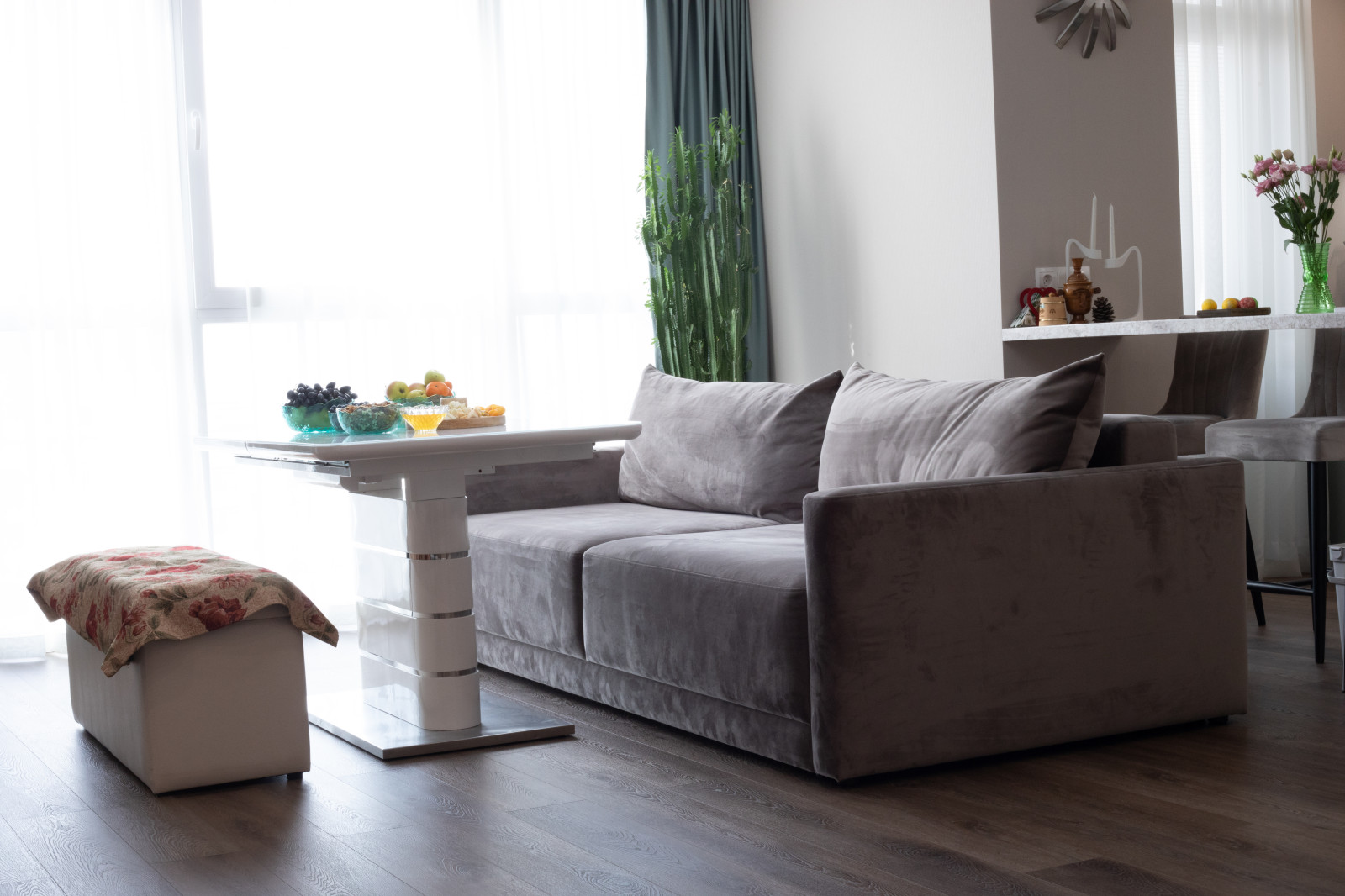 Квартира на ул Пушкина, г.Уфа