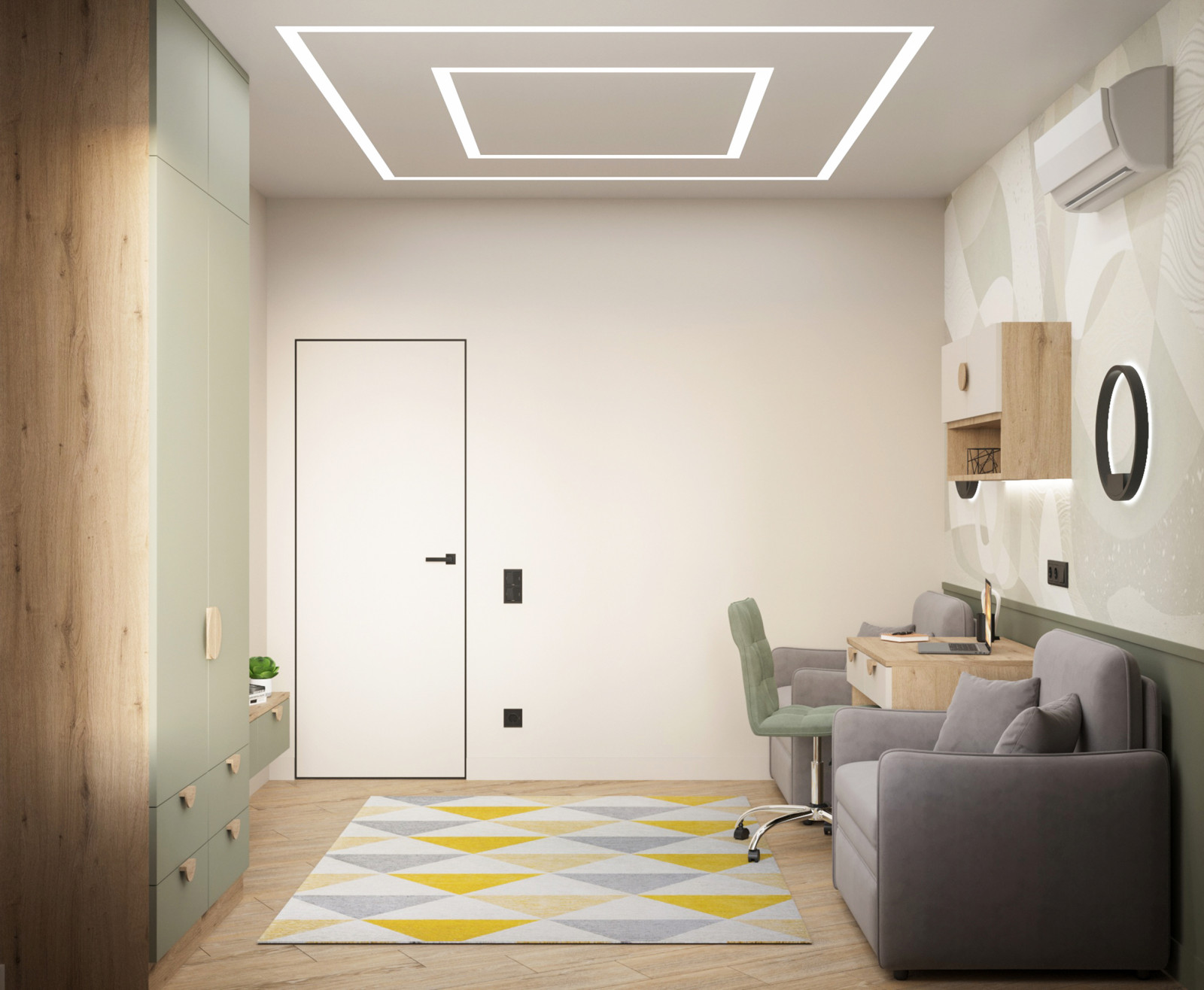 ЖК "Атмосфера" 2