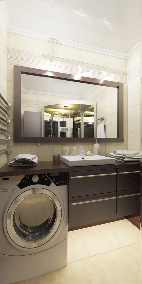 Обычная трешка