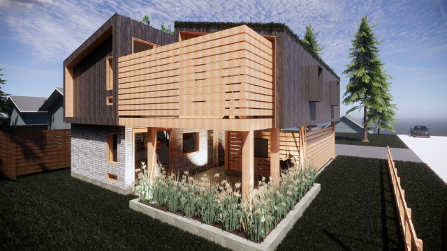 Split House klassisch-modern-haeuser