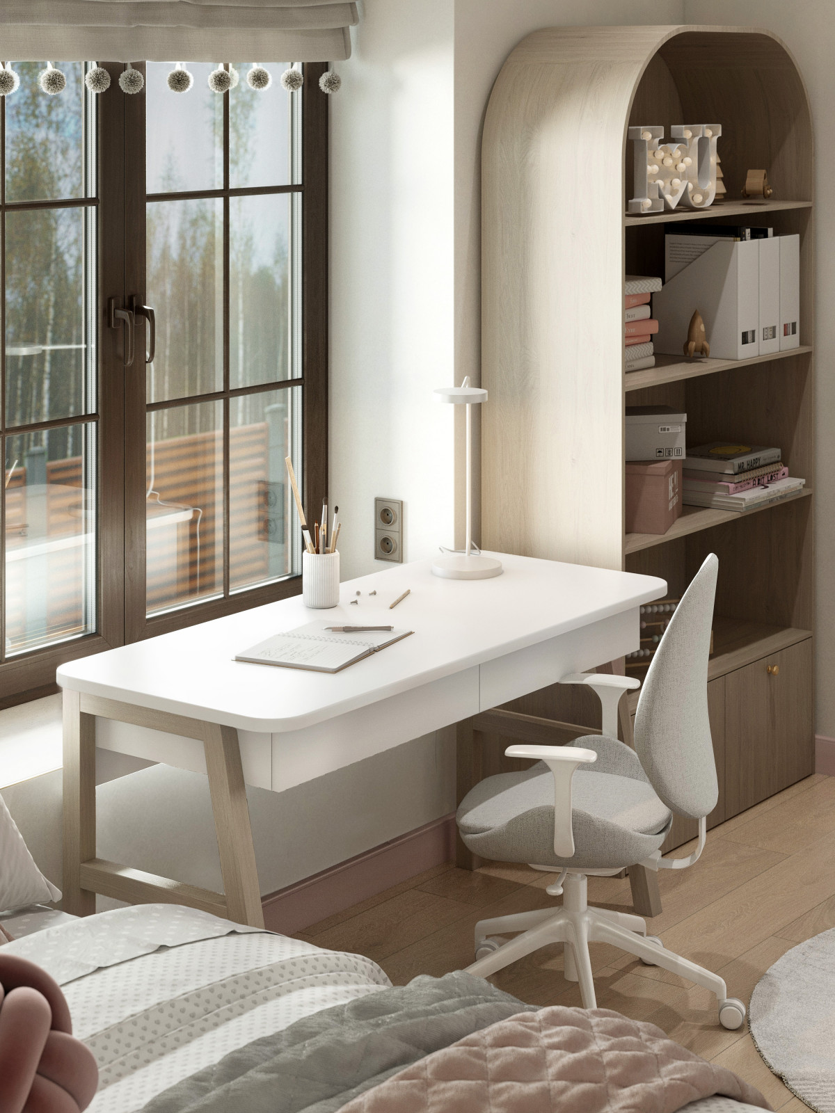 Коттедж в КП Живописный