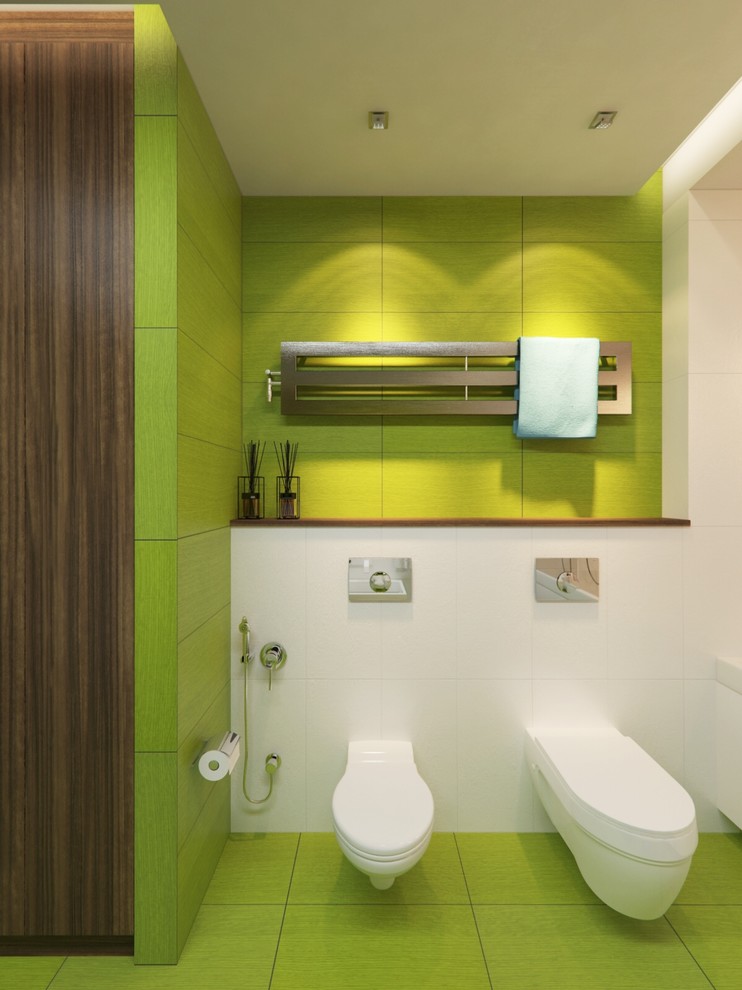 Уютная квартира в современном стиле