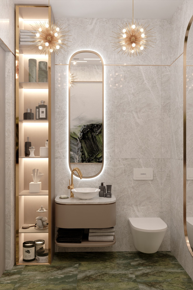 ЖК Береговой - квартира для семьи, приезжающей в Москву на лето