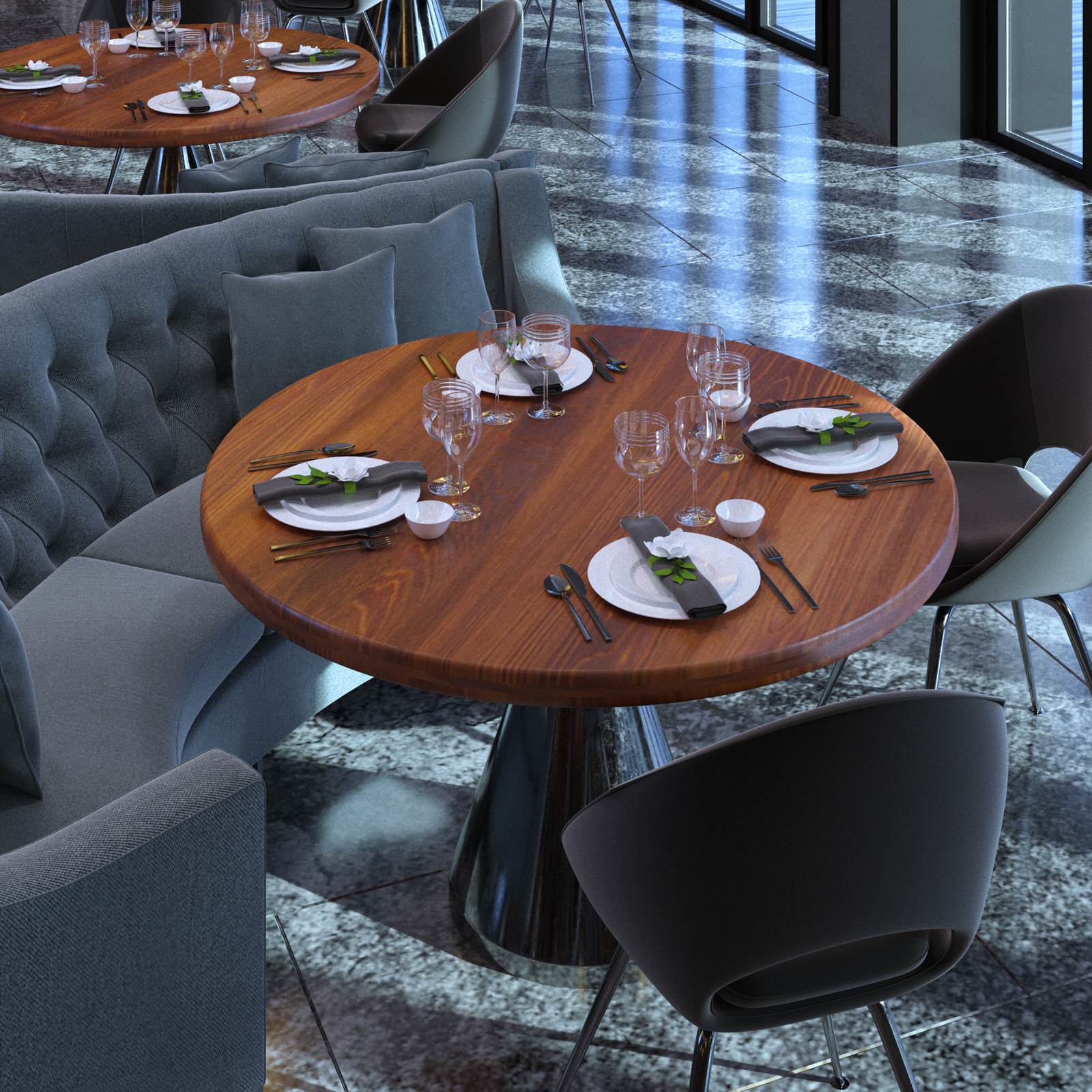 Дизайн интерьера Кафе