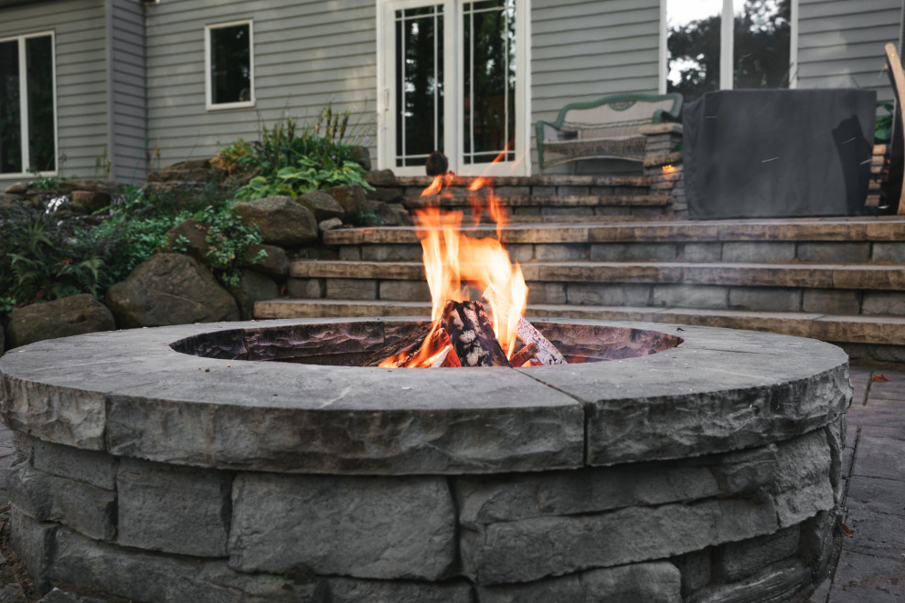 Westlake - patio