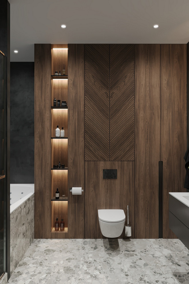 Дизайн и ремонт квартиры в ЖК Will Towers - Свет и цвет