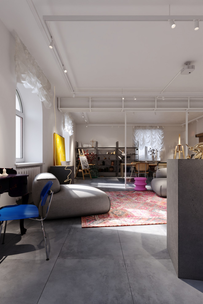 Арт-пространство "Каникулы"