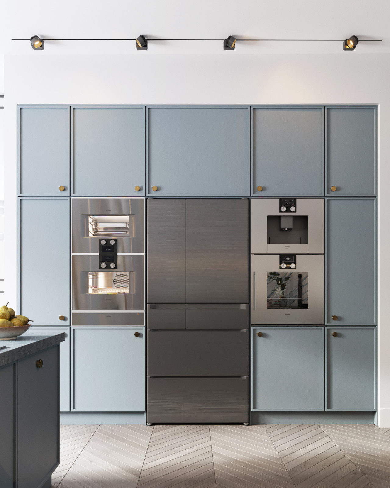 Квартира на Трубецкой