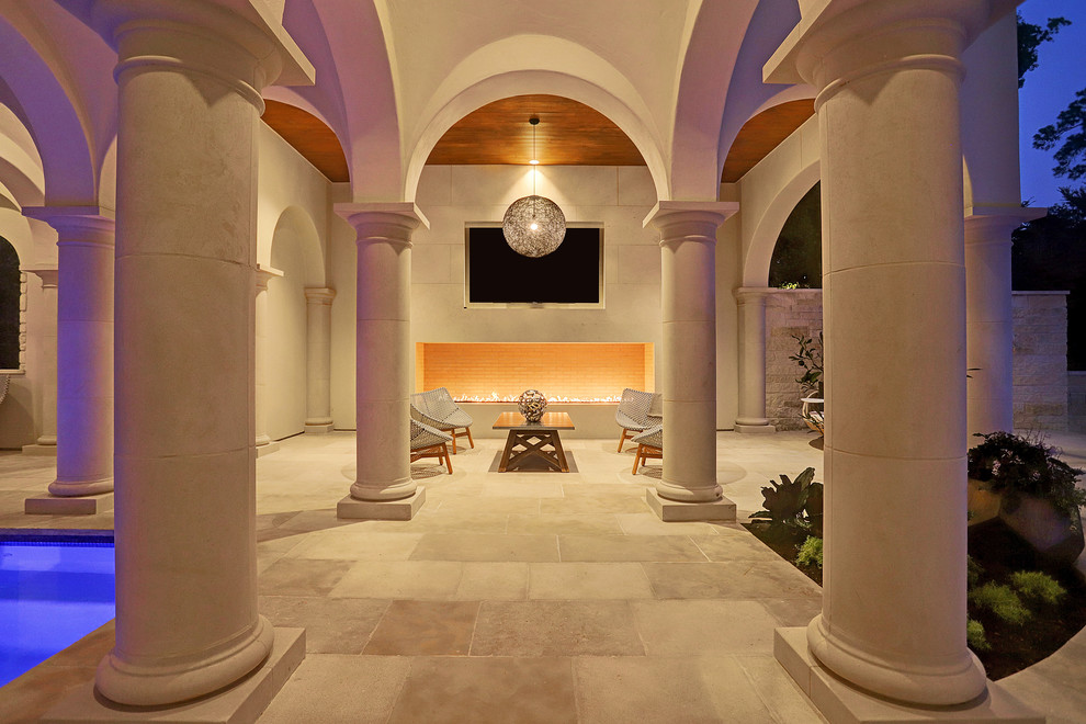 Memorial Home by Robert Dame