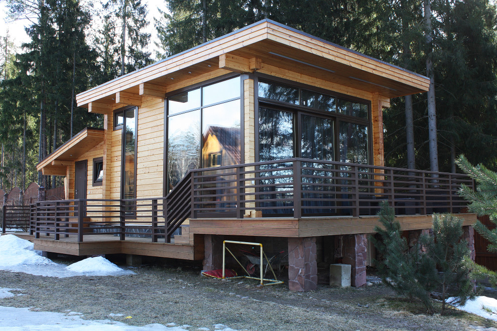 Гостевой домик в Лебяжье