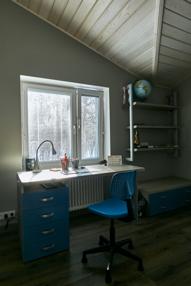 Дом в Переделкино