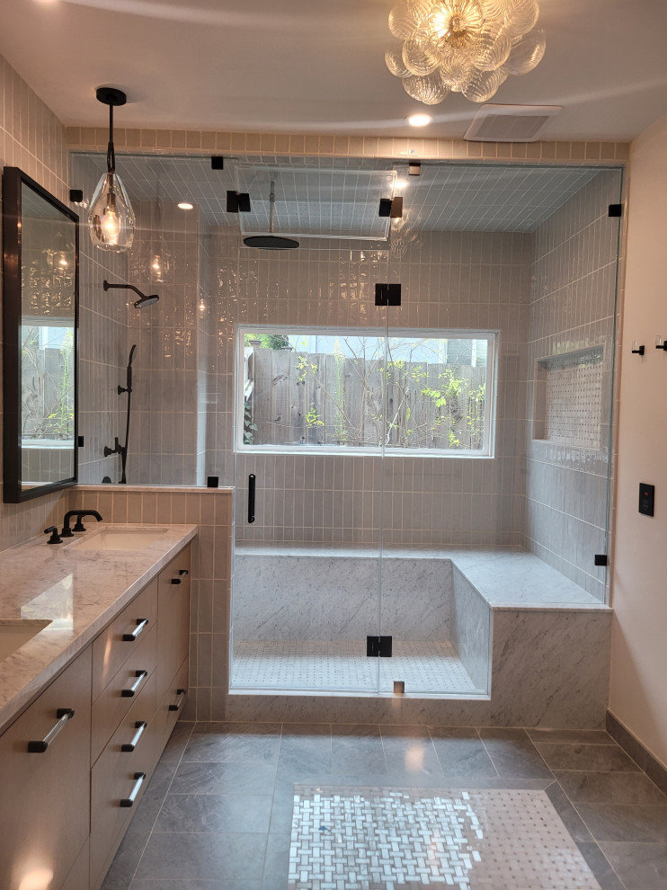 San Carlos steamroom