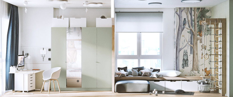 ЖК "Лефортово парк"