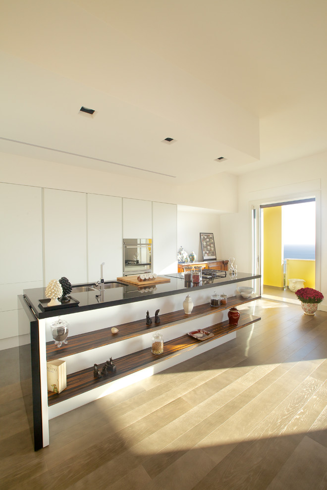 Foto di una cucina contemporanea