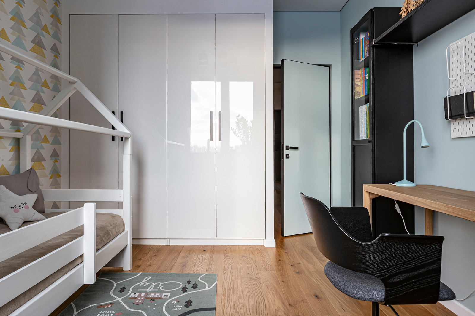 Квартира в ЖК "Кирилл и Дарья"