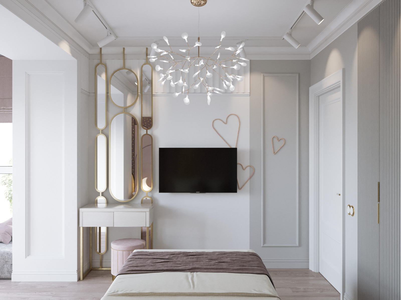 Детская комната