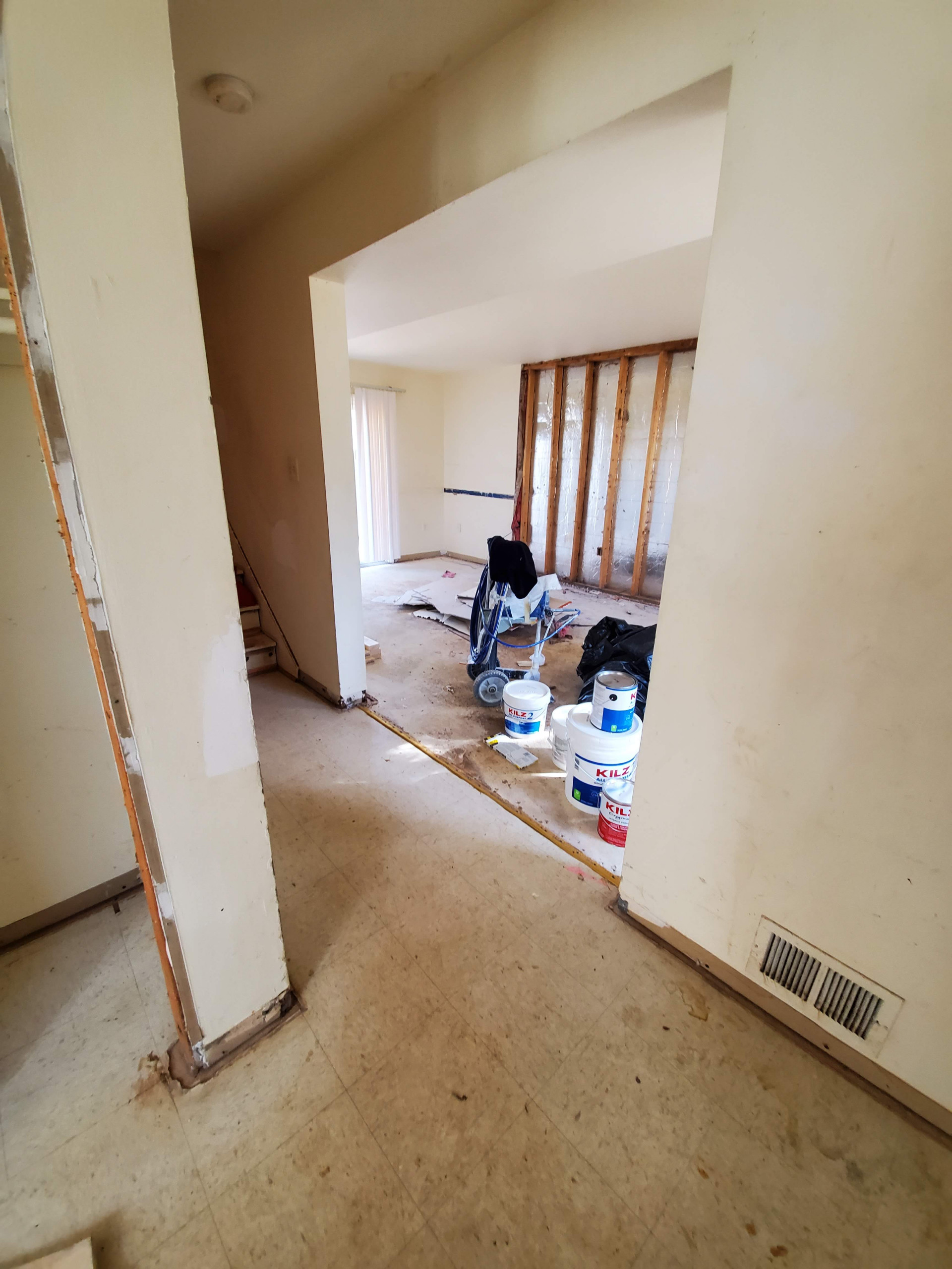 Entire Home Update/Remodel