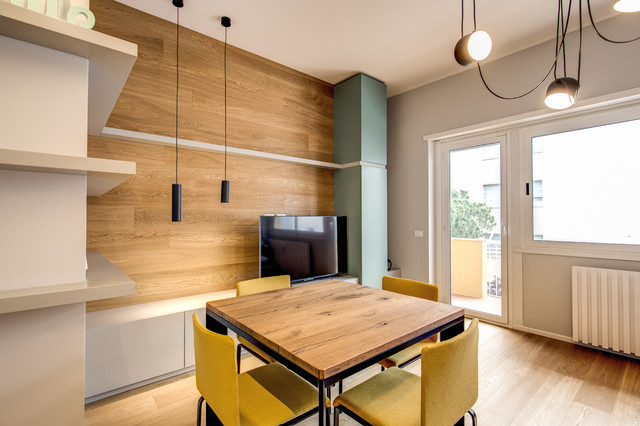 RIZZO modern-living-room