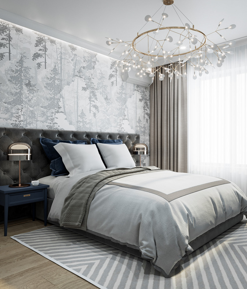 Квартира для молодой девушки.