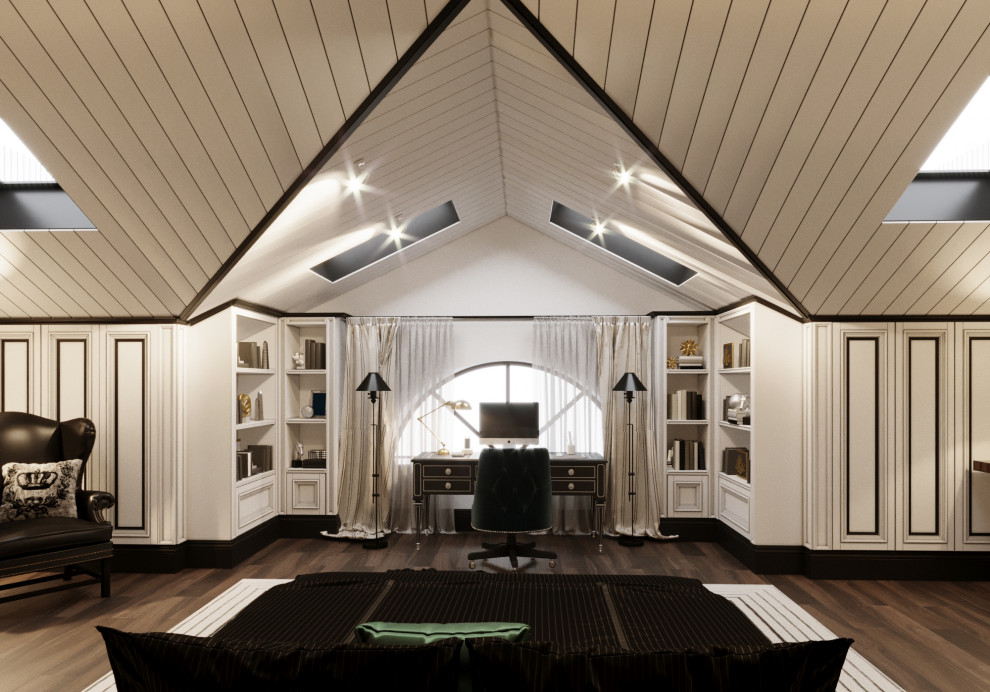 Большая Спальня