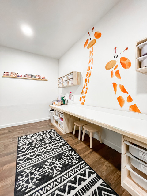 Natural Gosselin Living | Littleton, CO | Organic Whole Home Renovation