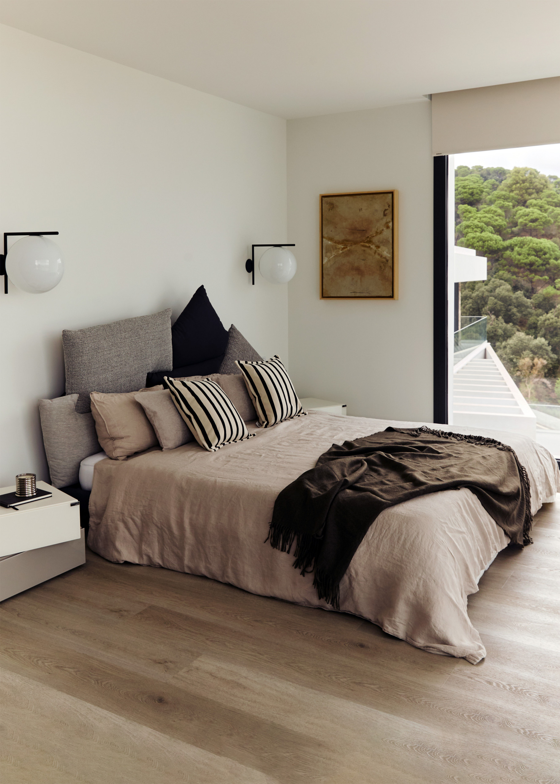 Primary Master Bedroom