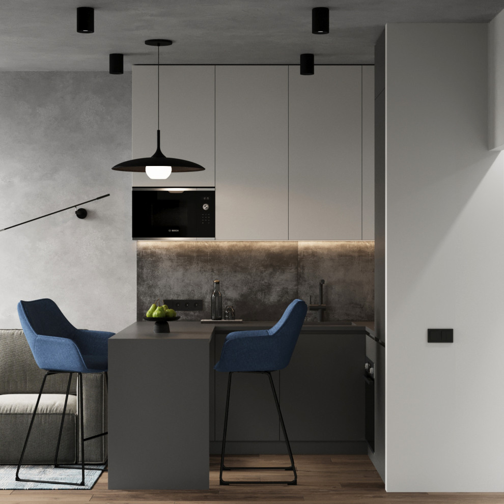 Студия с характером, ЖК Baires