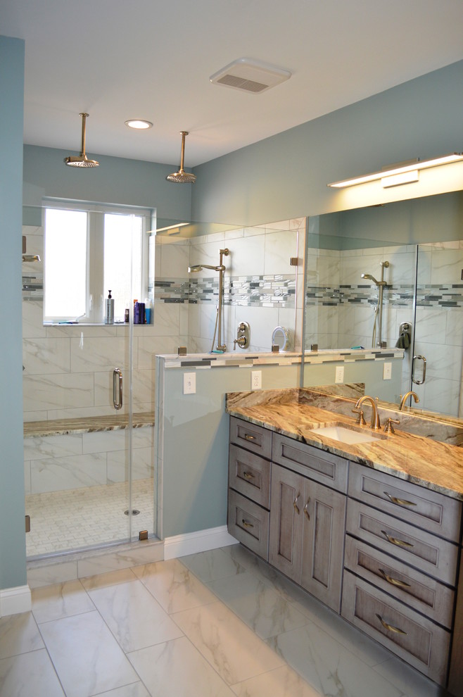 Transitional Farmhouse