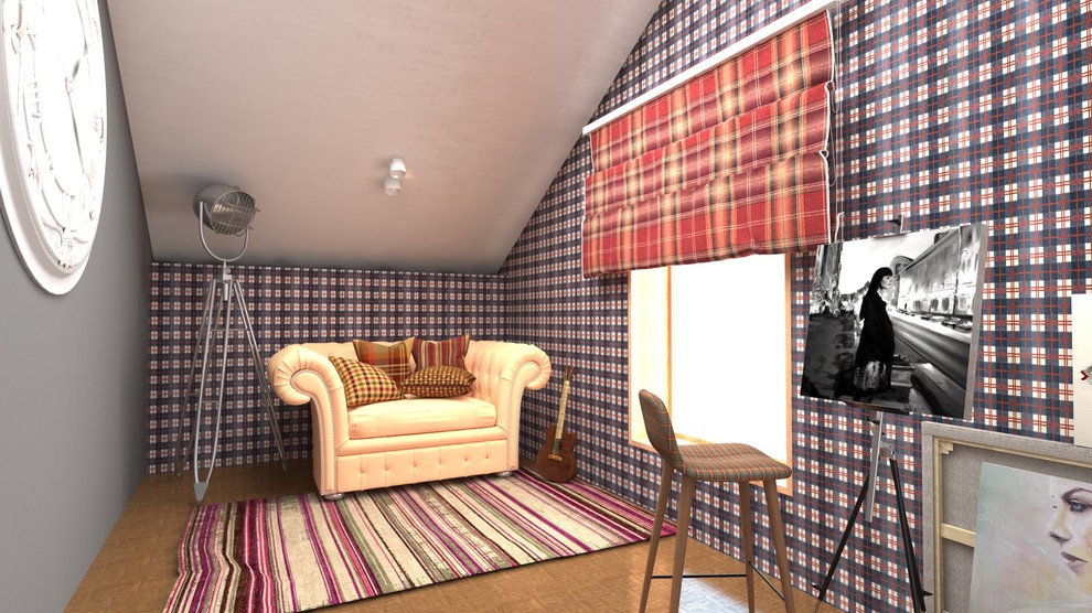 Шотландский стиль