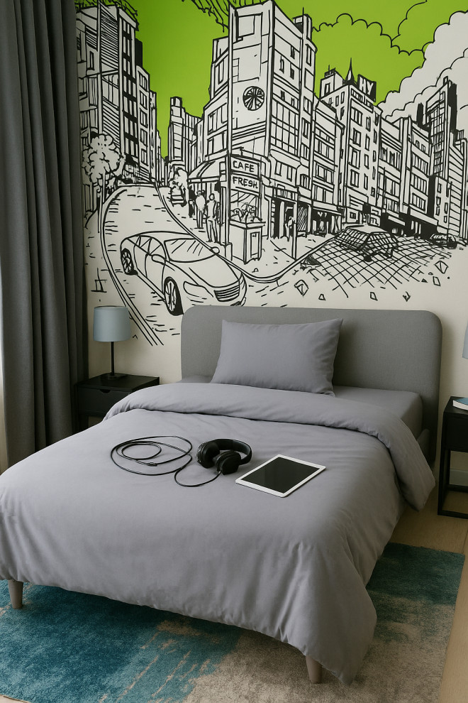 Детская спальня