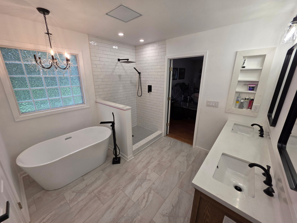 Bathroom Remodel 2