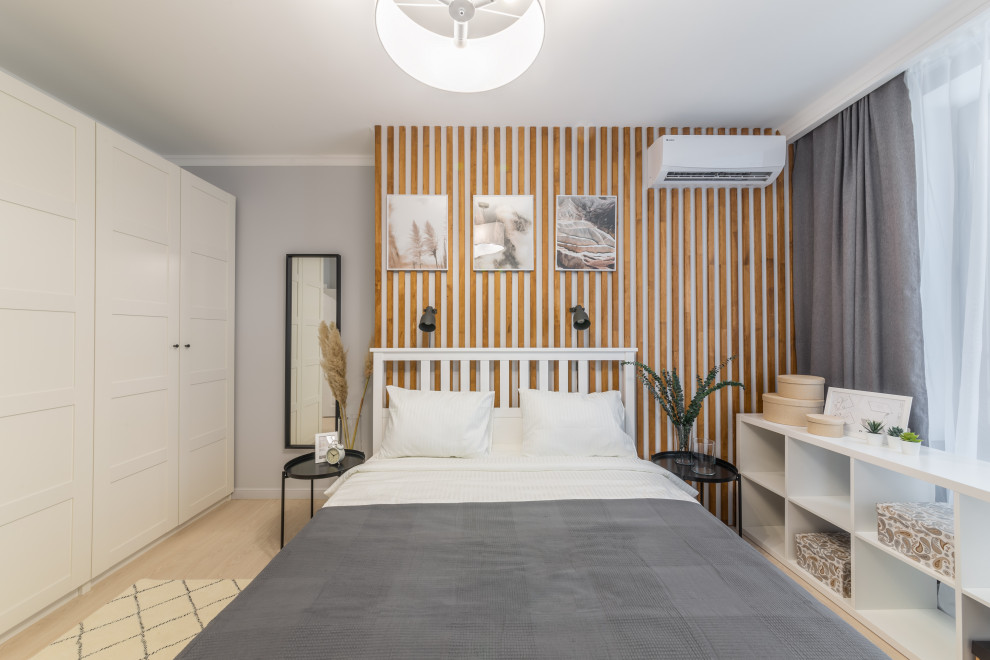 Дизайн-проект апартаментов для аренды в ЖК Савеловский Сити