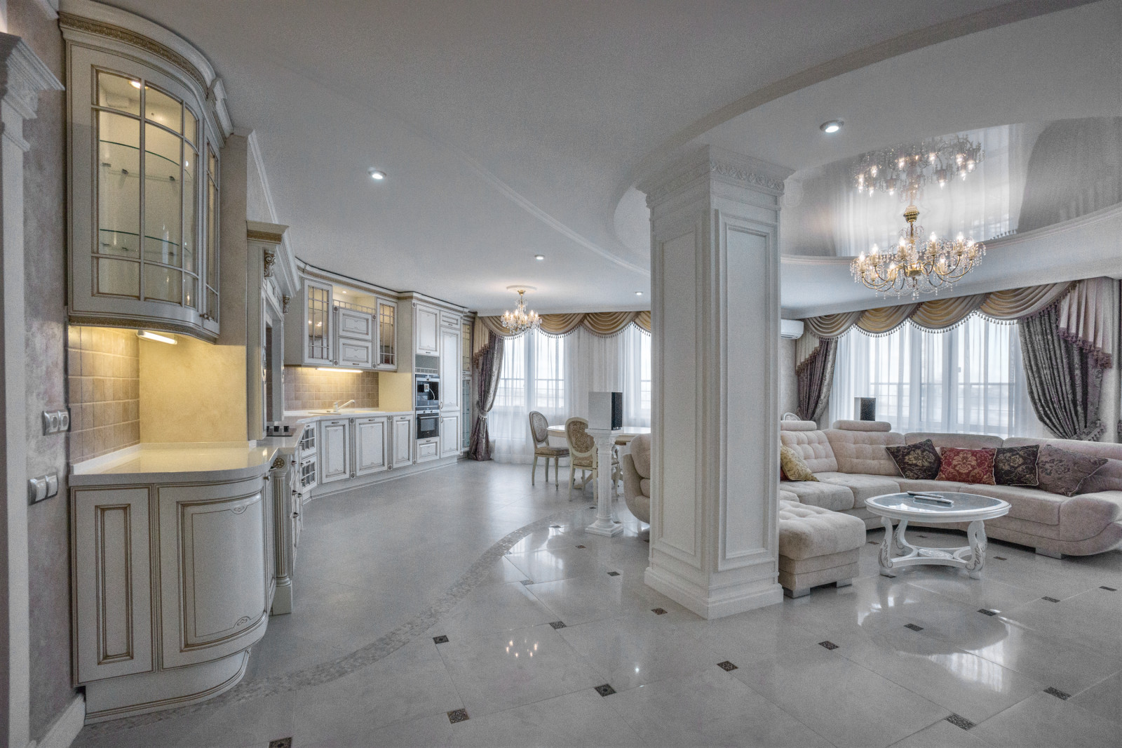 ROCK в окружении классики