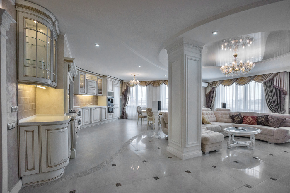 ROCK в окружении классики