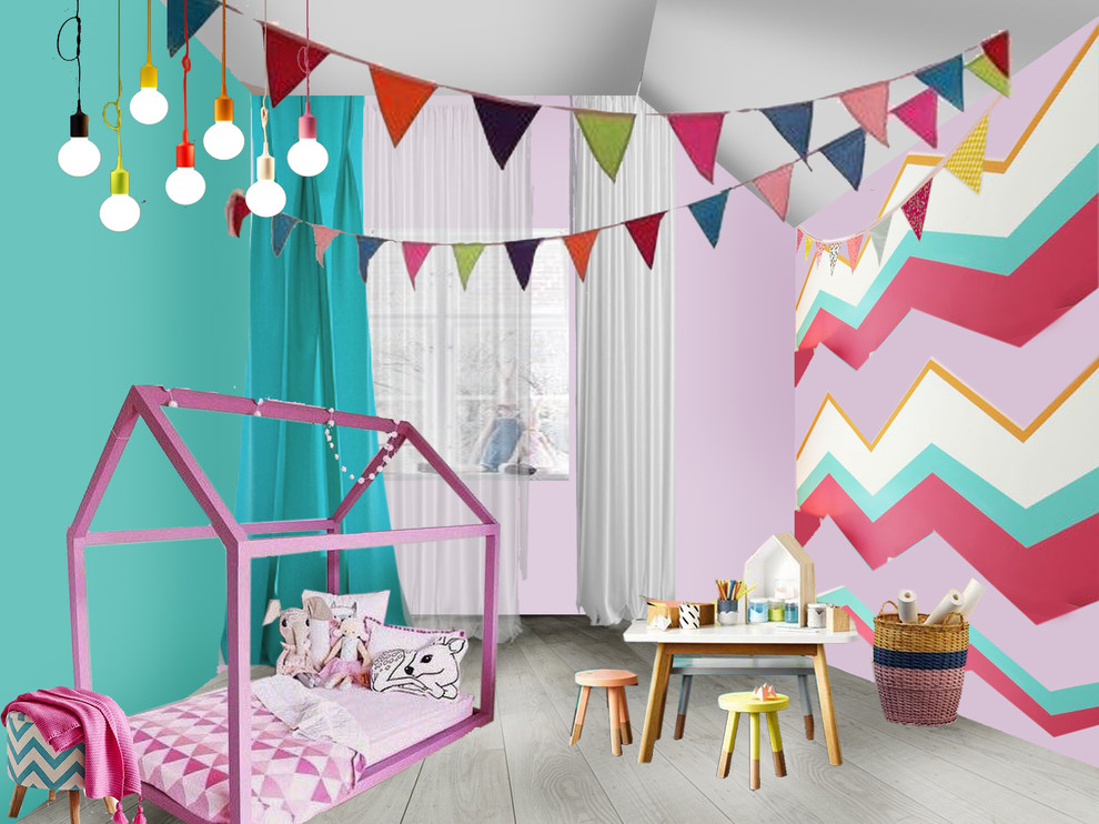 Детские комнаты