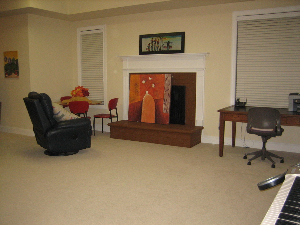 B basement