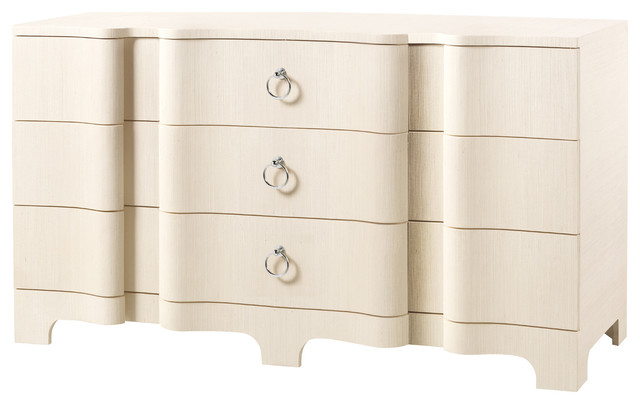 Bungalow 5 Bardot Extra Large 9 Drawer Chest In Natural