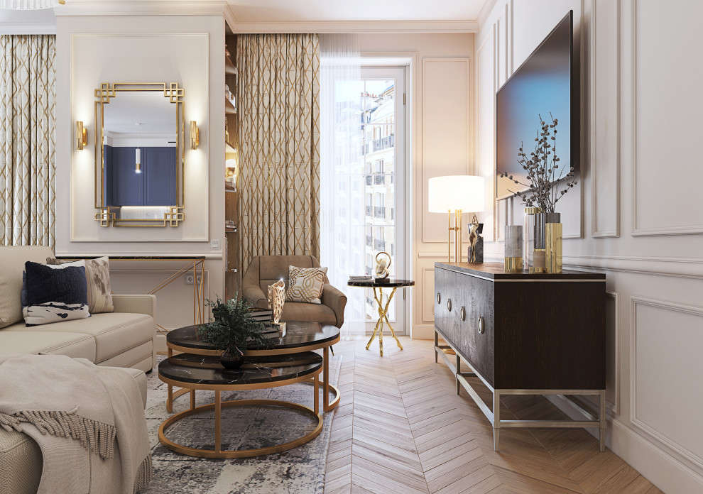 ЖК на Ходынке