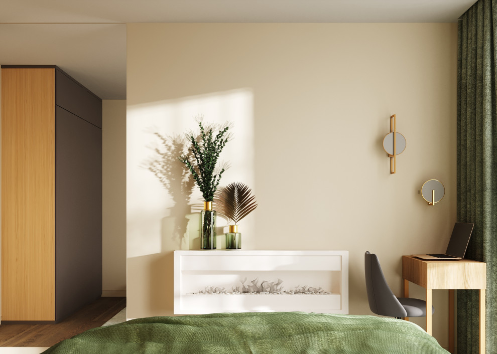 Мастер-спальня