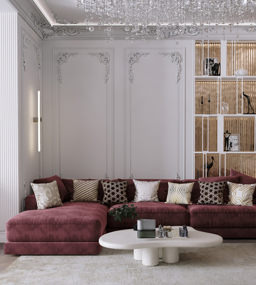 Двухкомнатная квартира в ЖК Рыбная Деревня