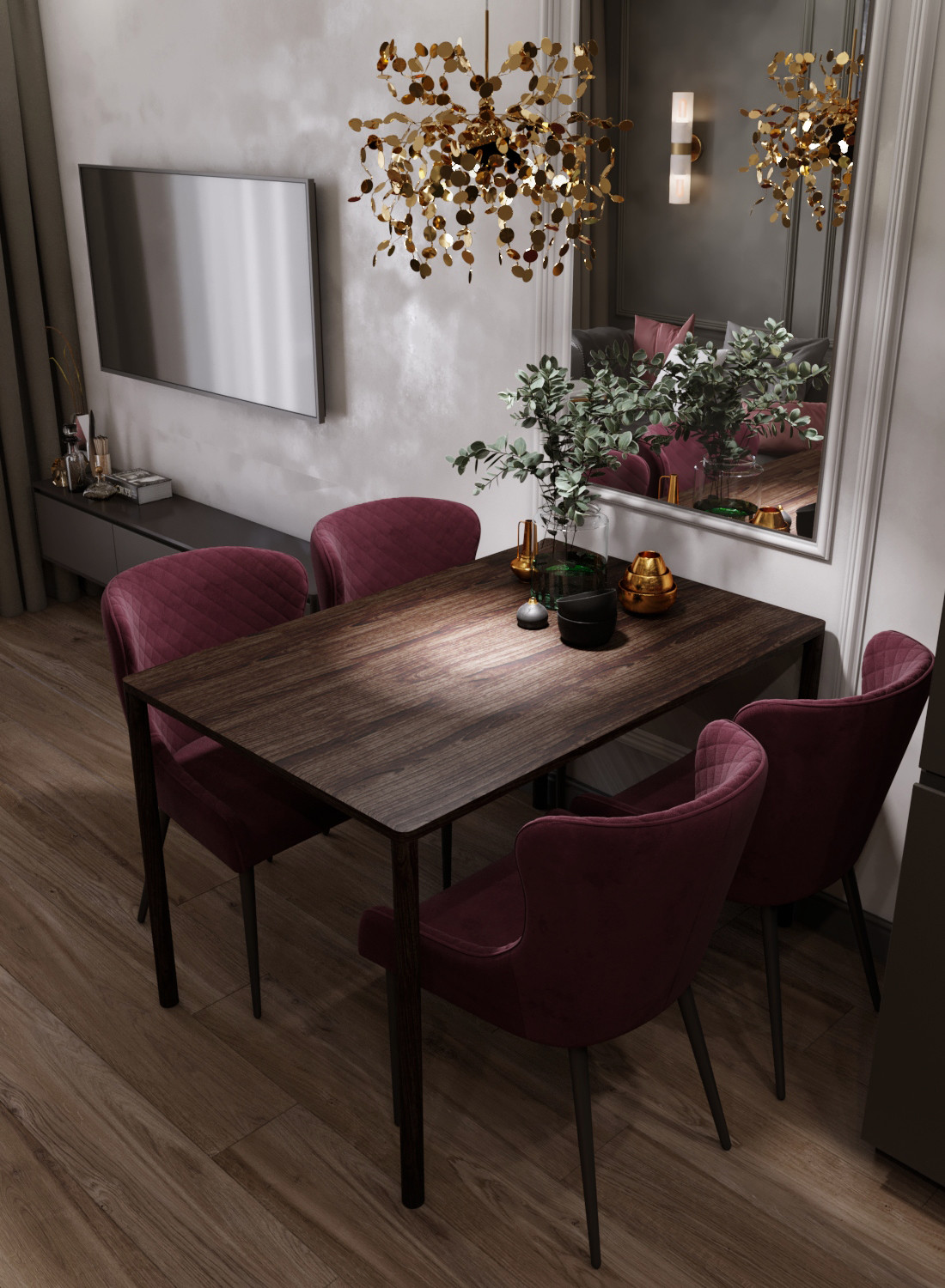 ЖК Кетом парк