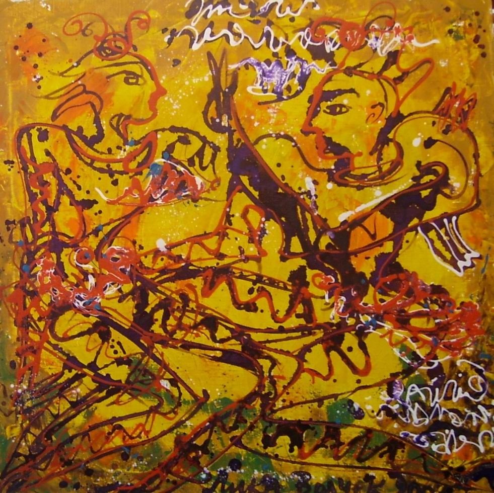 Торжество живописи (в интерьере