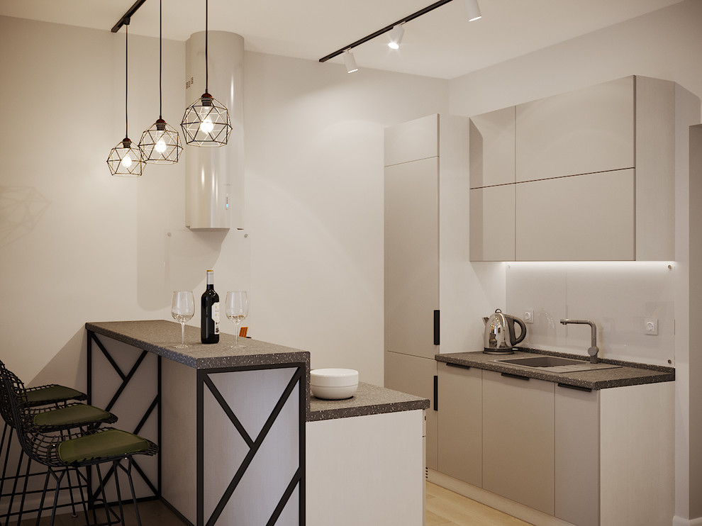 Квартира холостяка