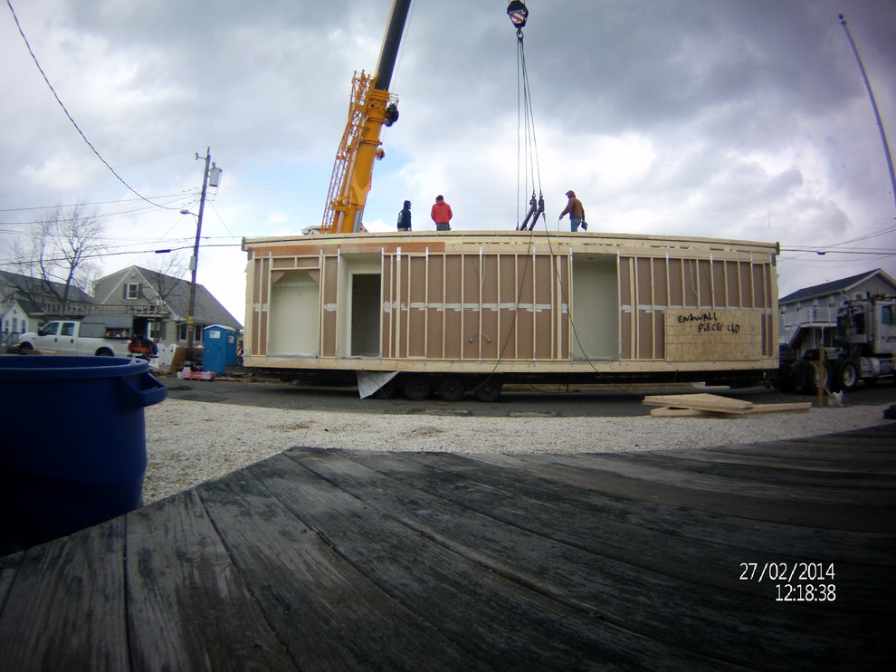 Ship Bottom Modular Home