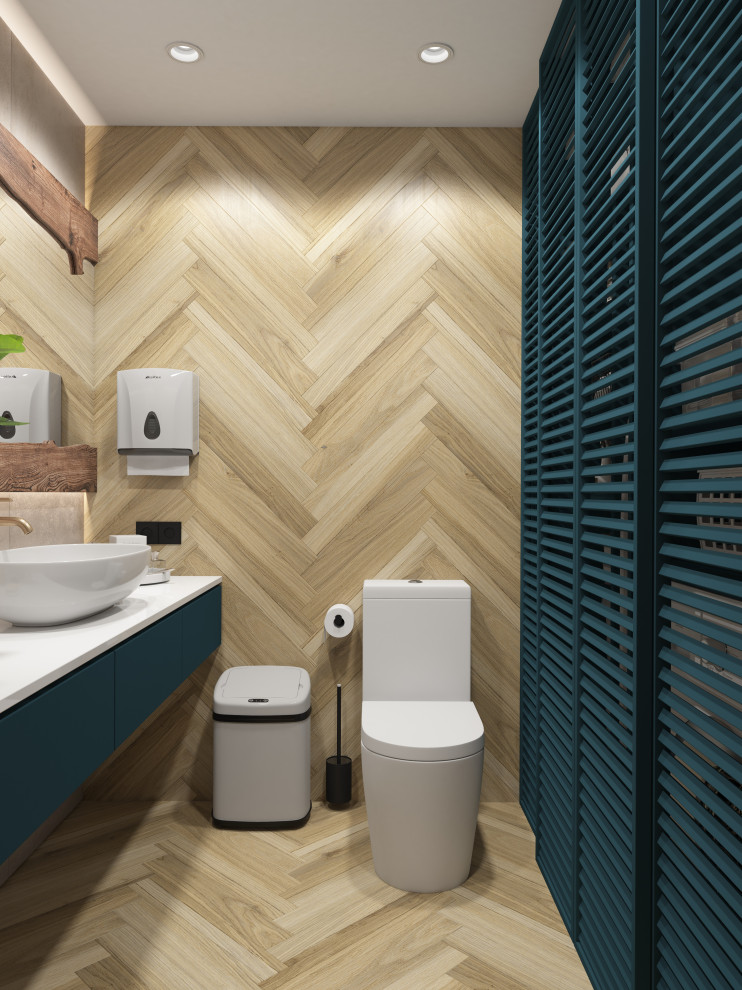 Дизайн - проект Beauty studio в г.Челябинск✨