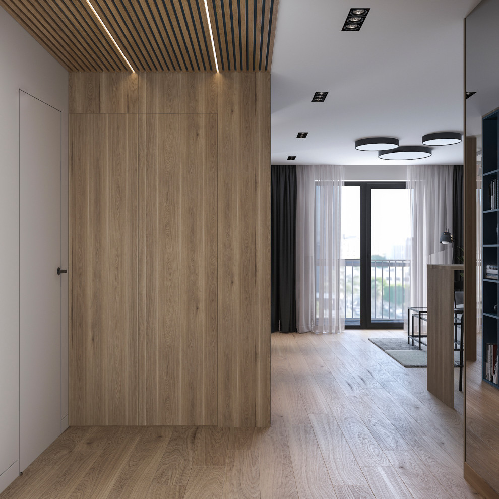 Студия холостяка