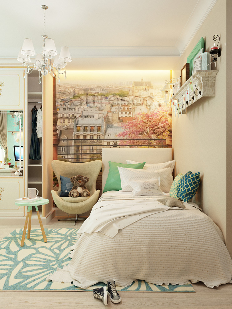 Квартира в классическом стиле