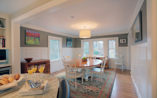 Marblehead Makeover transitional-dining-room