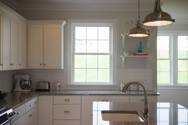 Markowitz Custom Home klassisk-koek